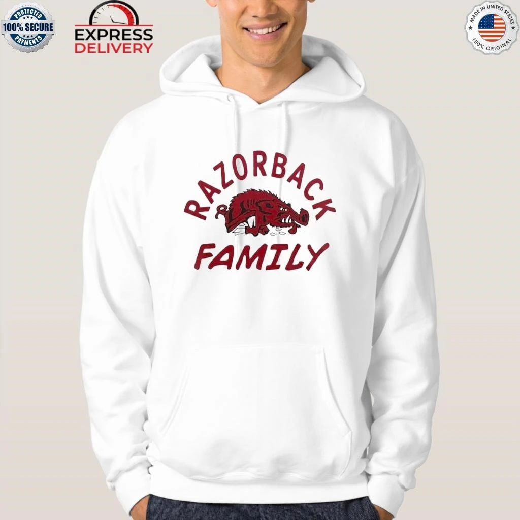 2026 Razorback Family Arkansas Razorbacks Shirt