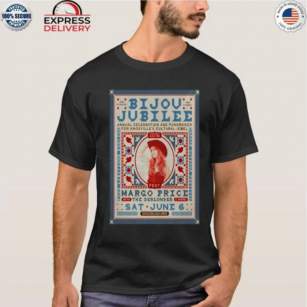 Bijou Jubilee Jun 6 2026 Knoxville TN PosterBijou Jubilee Jun 6 2026 Knoxville TN Shirt