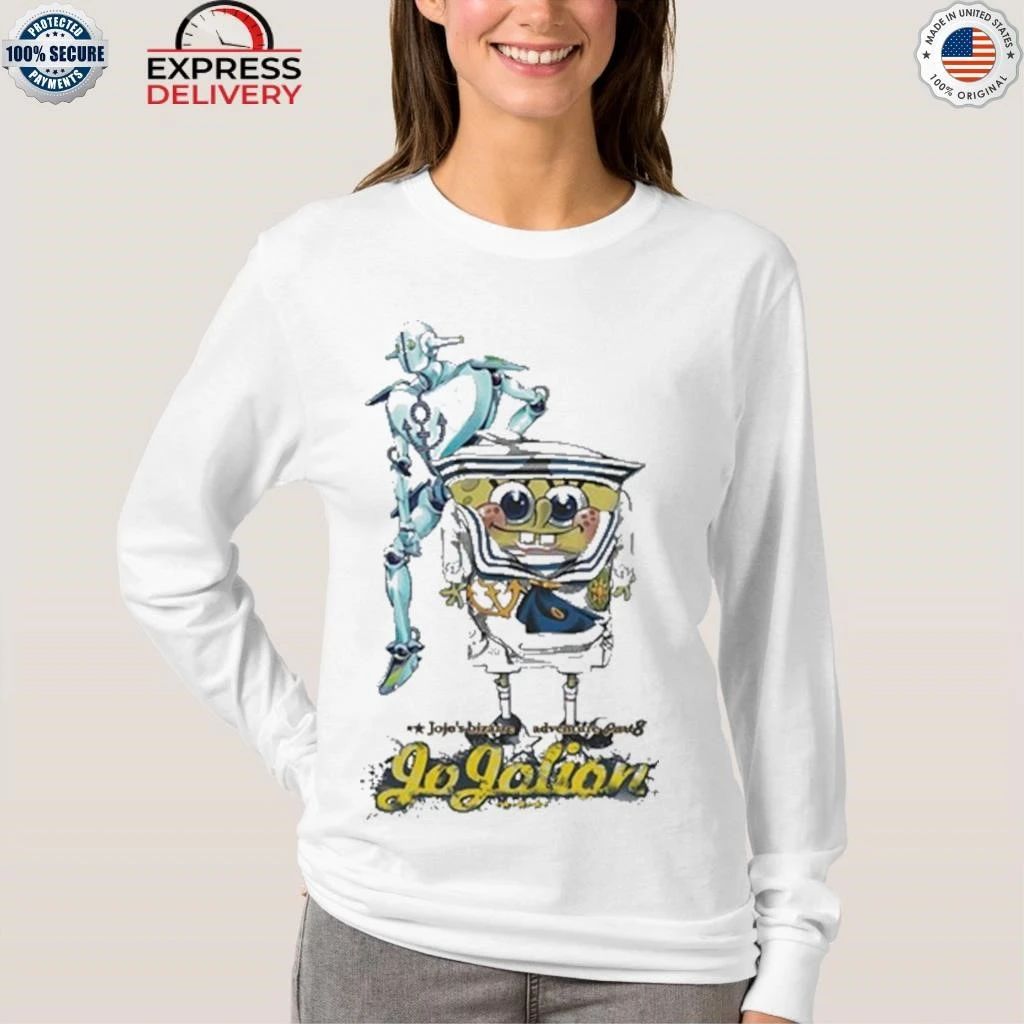 Sponge Jojo Shirt