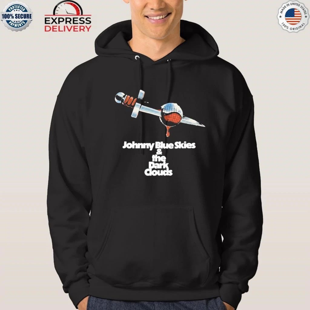 Johnny Blue Skies And The Dark Clouds Mutiny After Midnight Shirt
