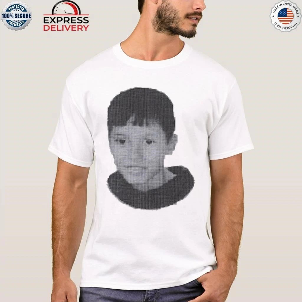Slushy Noobz Out Of Character Mini Mamzah Shirt