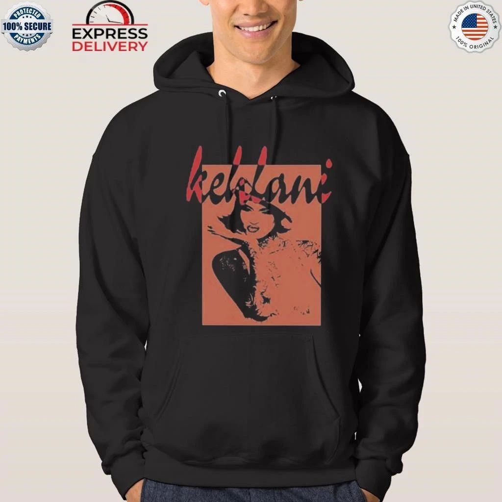 Kehlani Negative Space Shirt