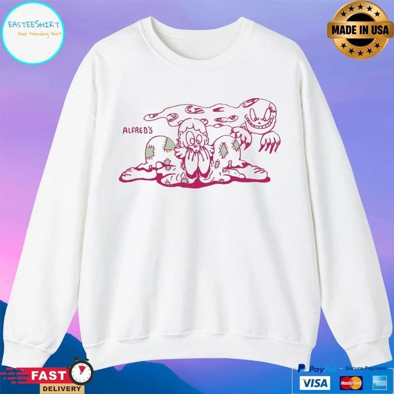 Alfred’s Dreams T-shirts