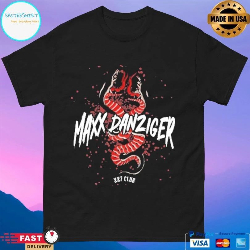 Maxx Danziger Xx7 Club T-shirts