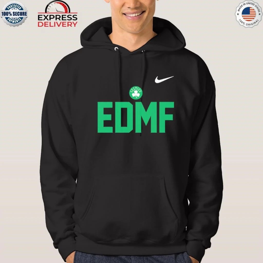 Jaylen Brown EDMF Celtics Shirt