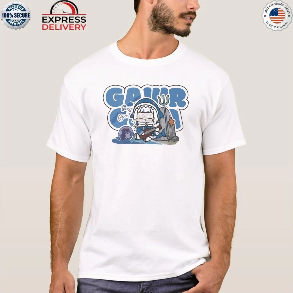 GWAR Guar Shirt