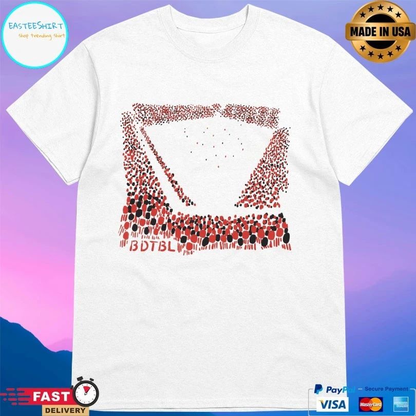 Sheffield United 12th Man BDTBL T-shirt