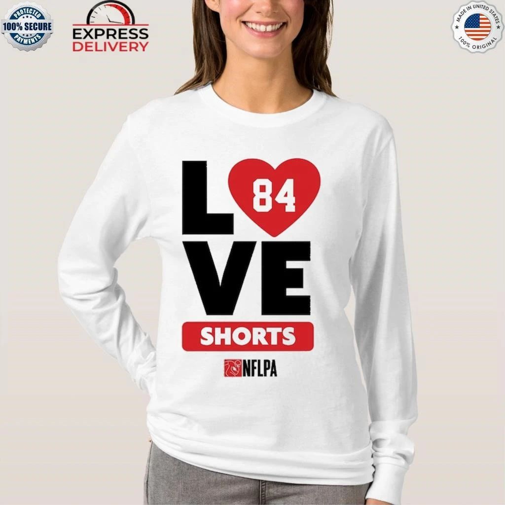 Cecil Shorts III Women’s I Heart Shirt
