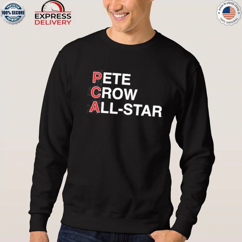 Pete Crow All-Star Shirt