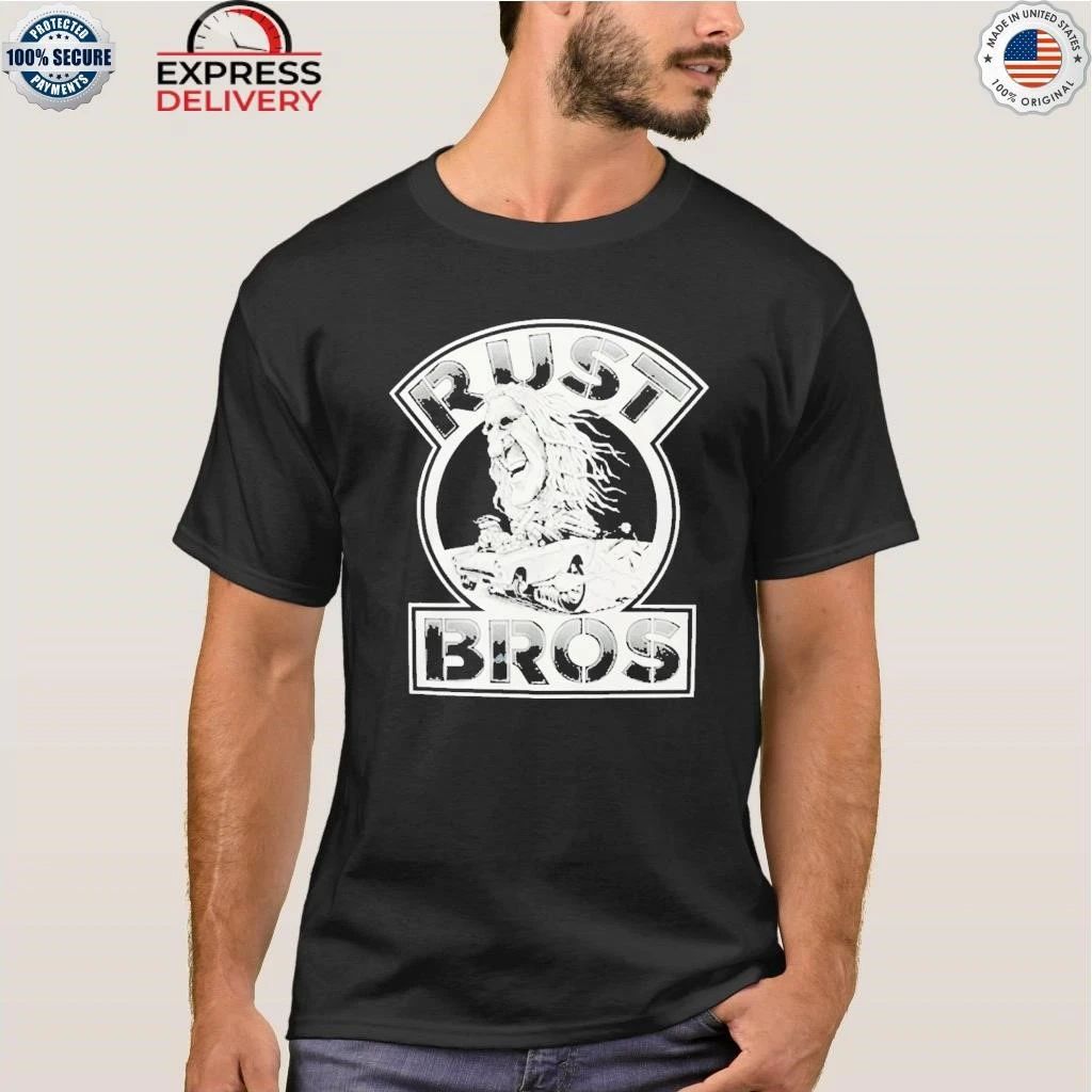 Rust Bros Blair Smith Shirt