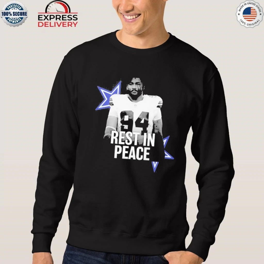 Cowboys Rip Marshawn Kneeland 2001-2025 Shirt
