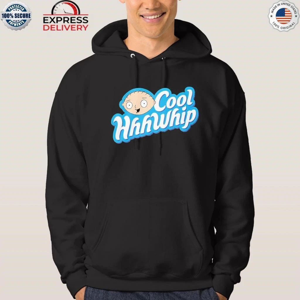 Stewie Griffin Cool Hhhwhip 2025 Shirt