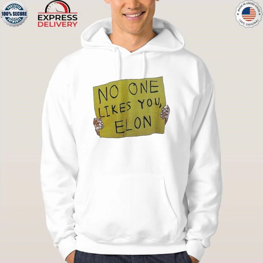 No One Like You Elon Shirt