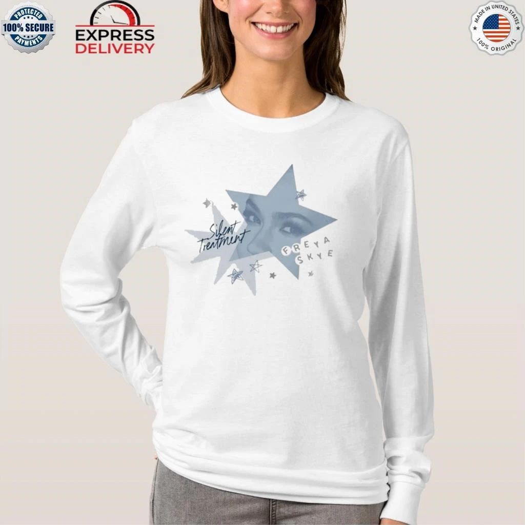 Freya Skye Silent Treatment Shirt