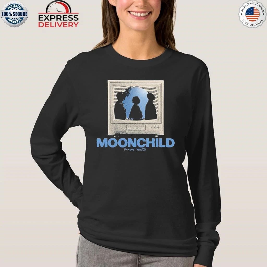 2025 Moonchild Waves Shirt