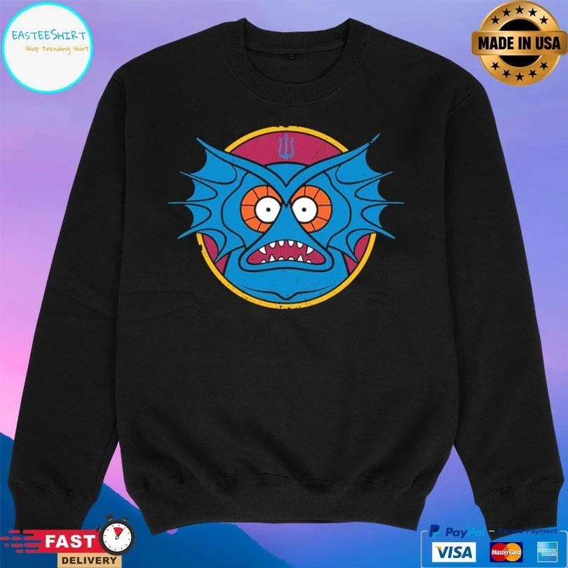 Master Of The Ocean T-shirts