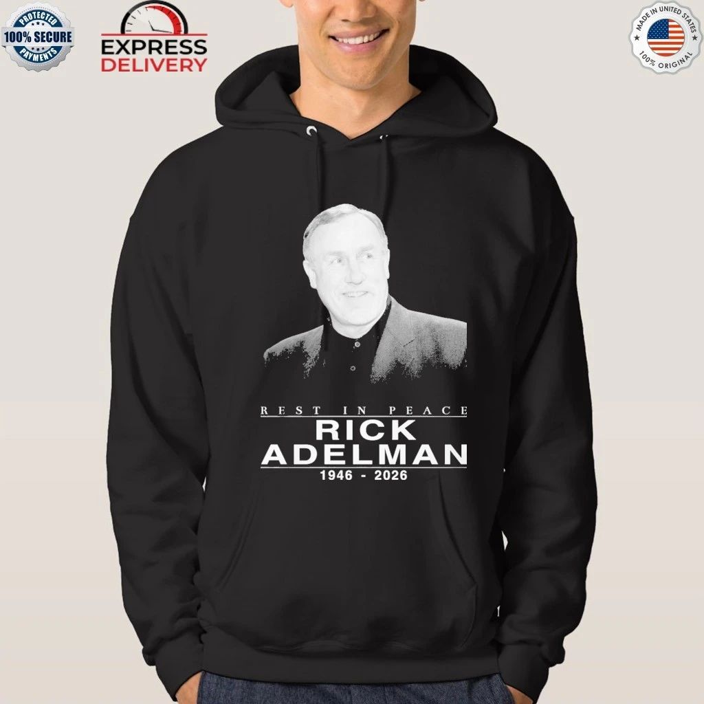 Rick Adelman RIP Shirt