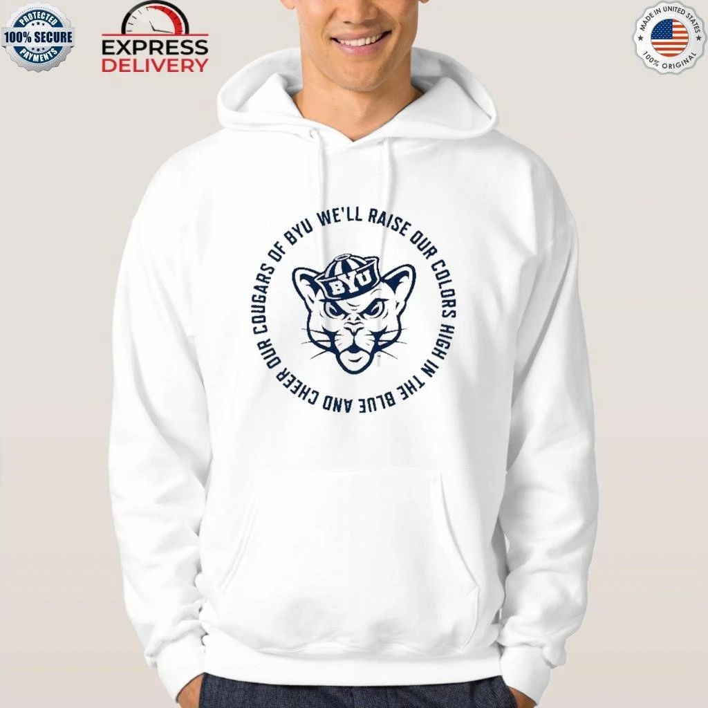 BYU Cougars Fight Song Shirt