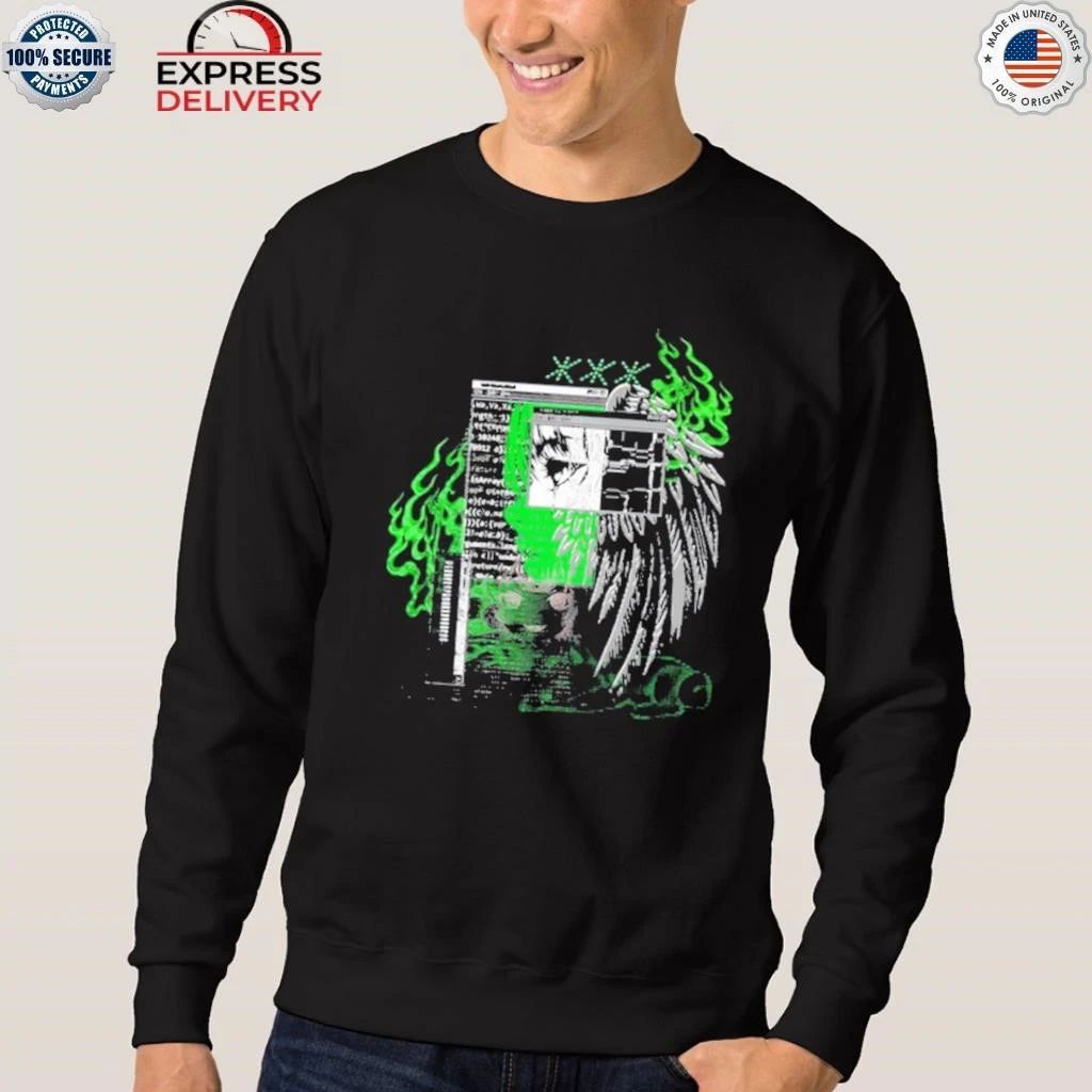 Data Dreamscape Shirt