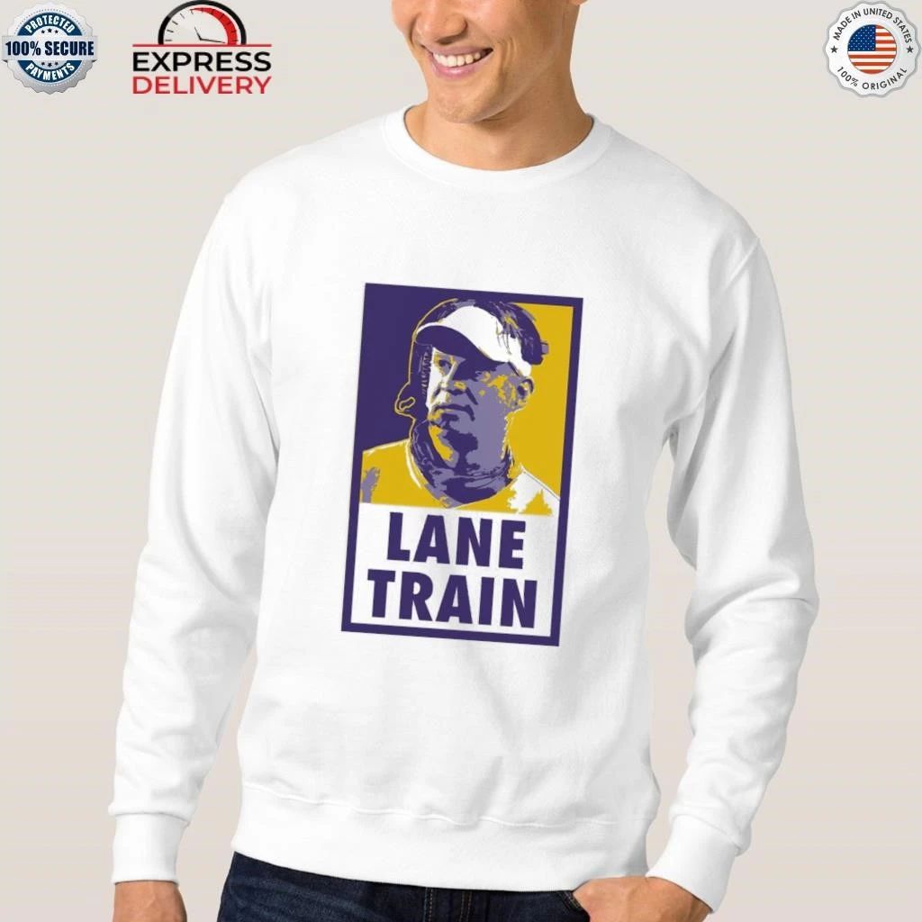 Lane Kiffin Lane Train Shirt