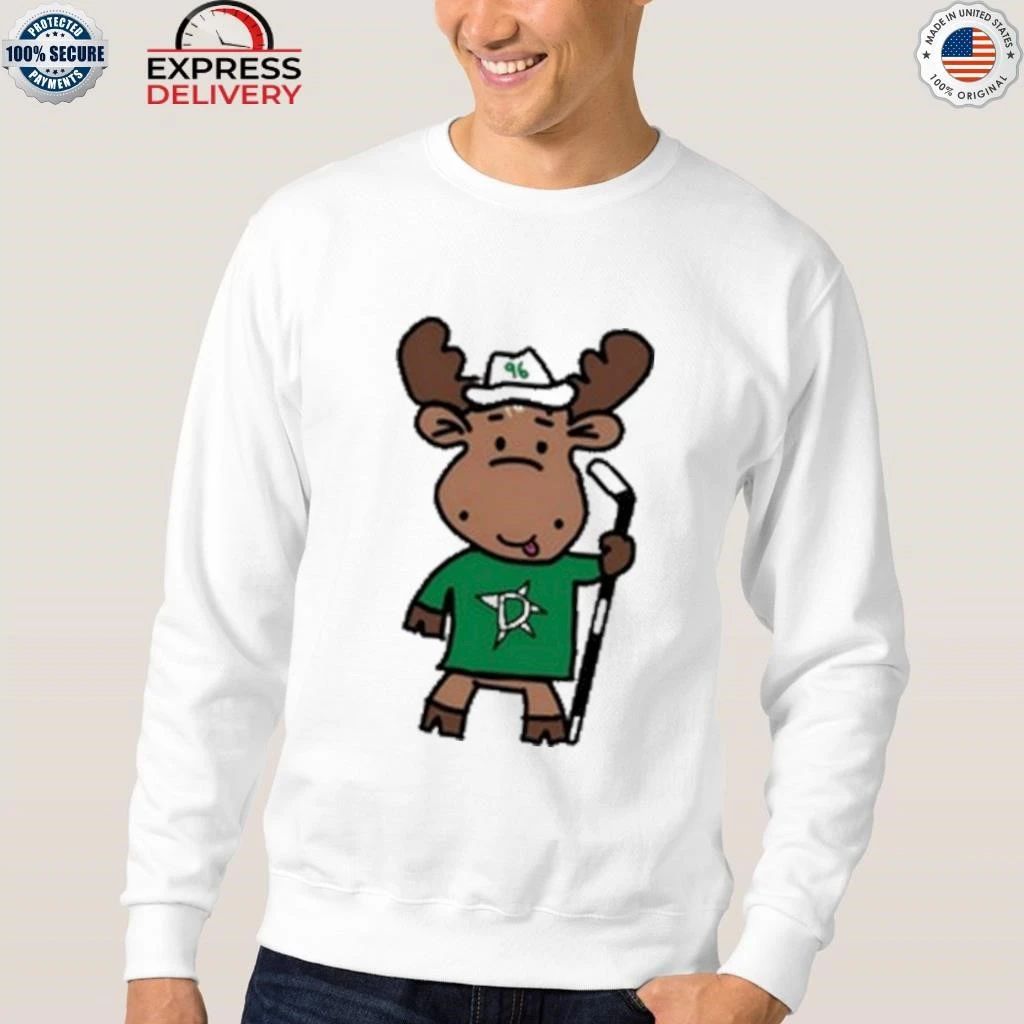 Doodle Moose Has Entered The Chat Shirt