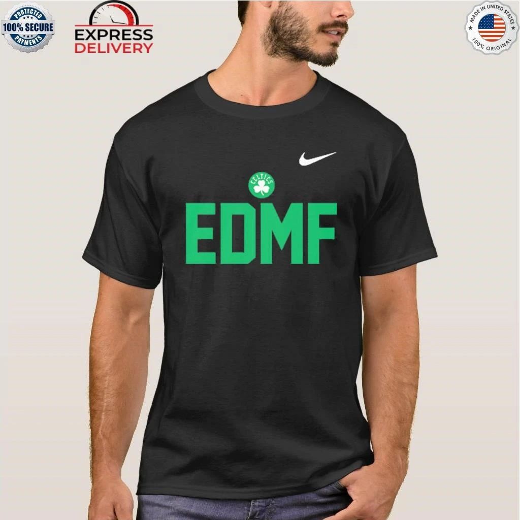 Jaylen Brown EDMF Celtics Shirt