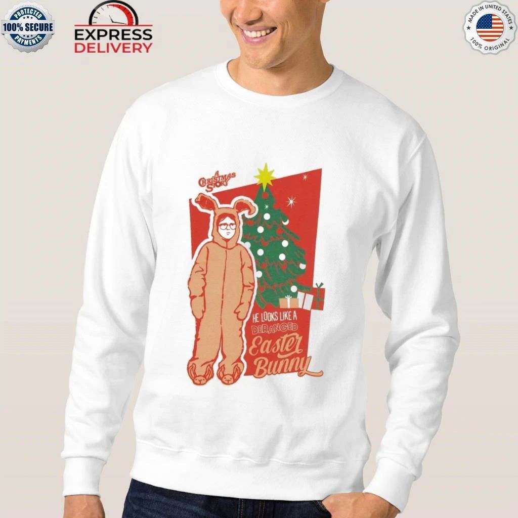 A Christmas Story Chrome Shirt