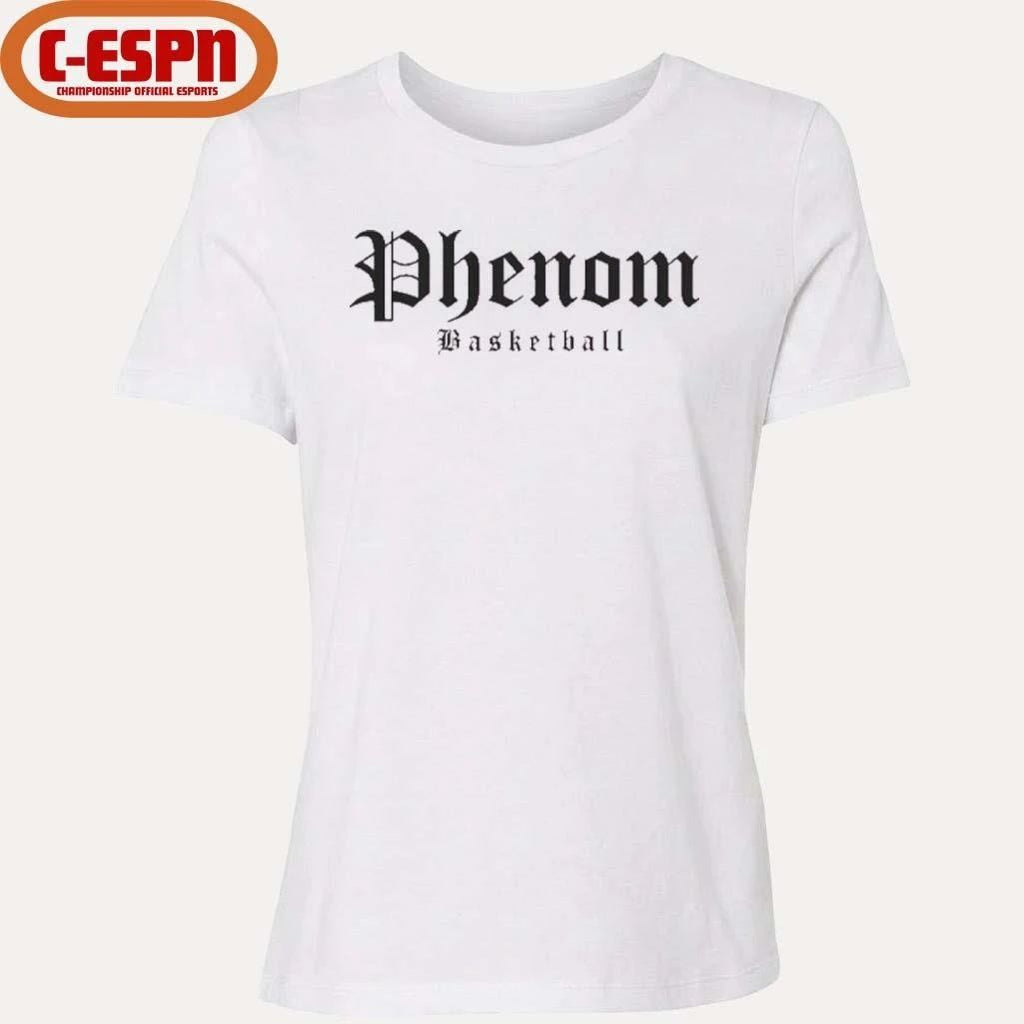 Phenom Basketball National Camp Shirt