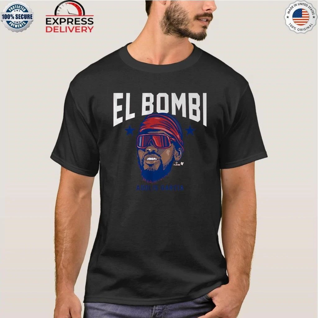 Adolis Garcia Philadelphia Bombi Swag Head Shirt