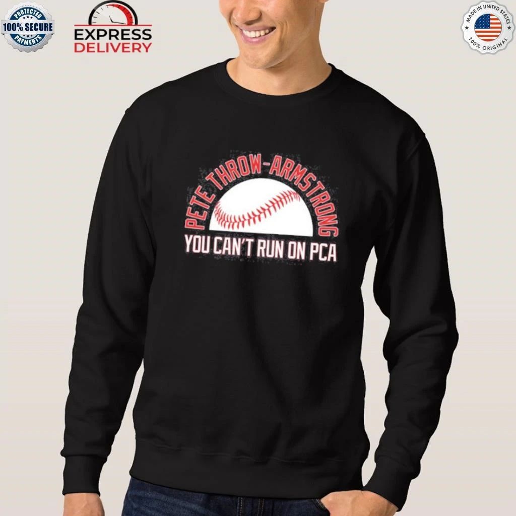 Pete Throw-Armstrong Shirt
