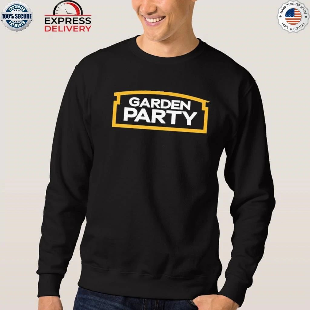 NESN Garden Party Shirt