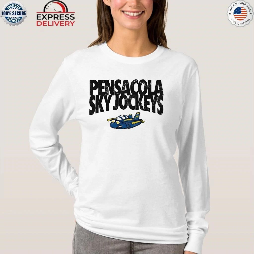 Pensacola Sky Jockeys Weathered Shirt