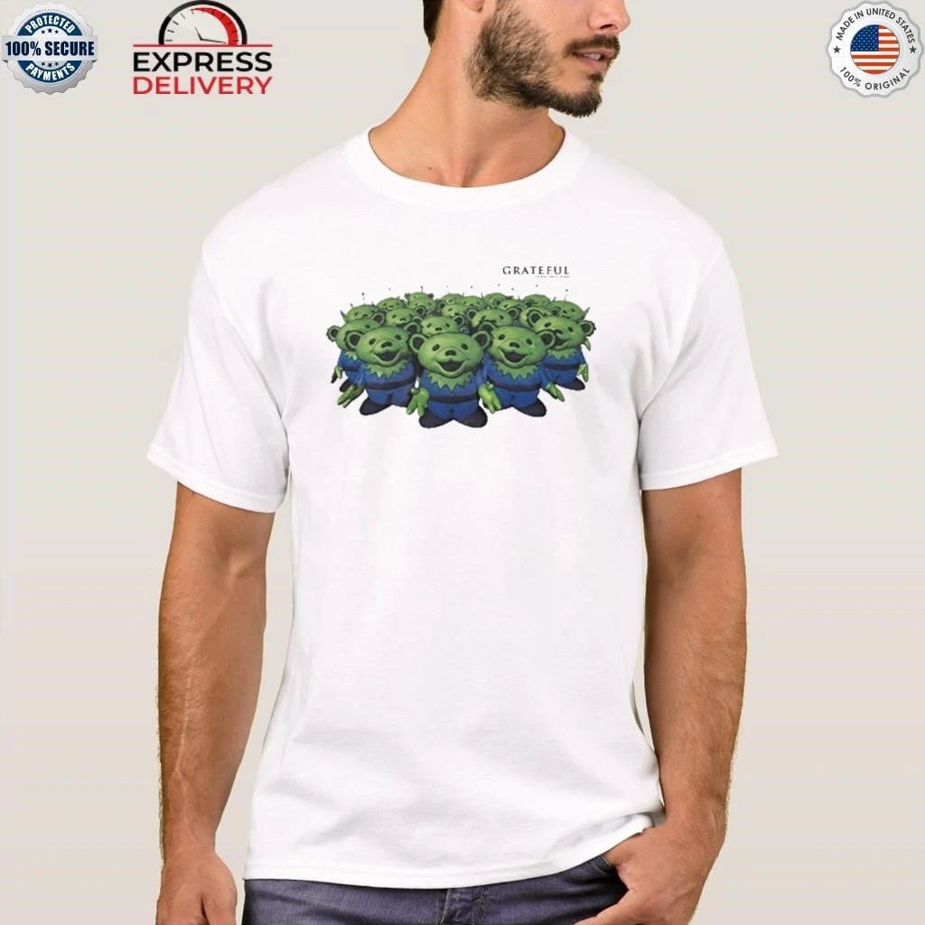 Grateful Animation Studios Shirt