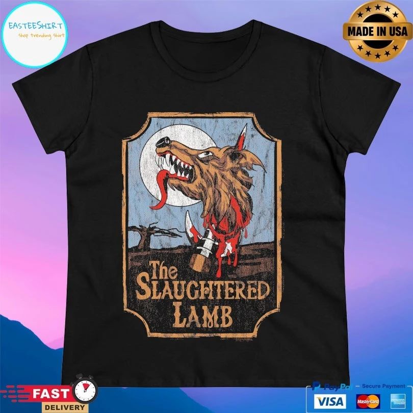 The Slaughtered Lamb T-shirts