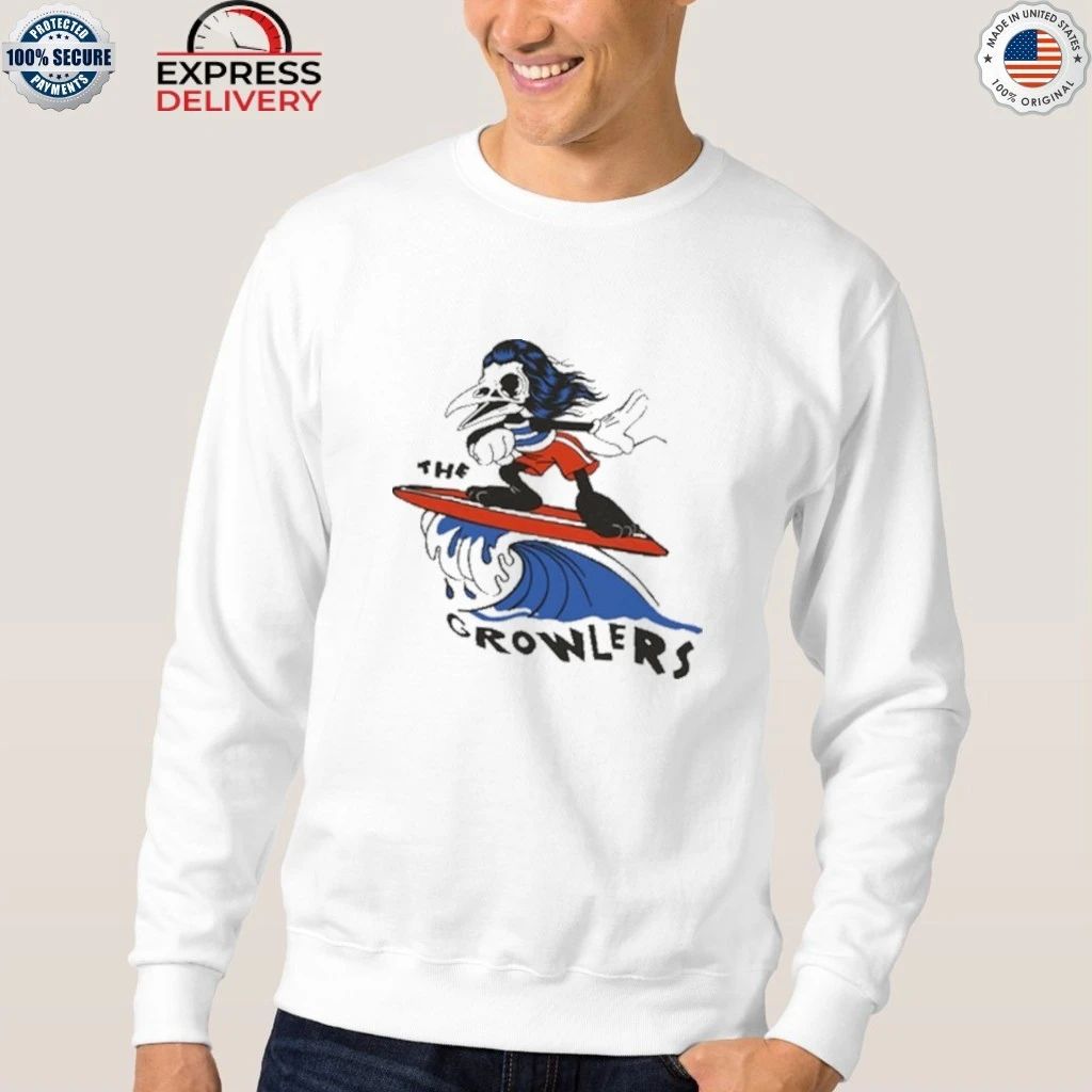 The Growlers Don’t Surf Shirt