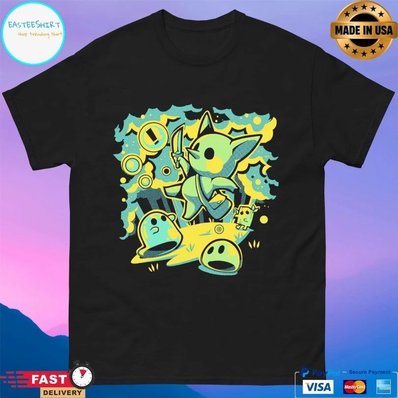 Forest Clearing Peglin T-shirts