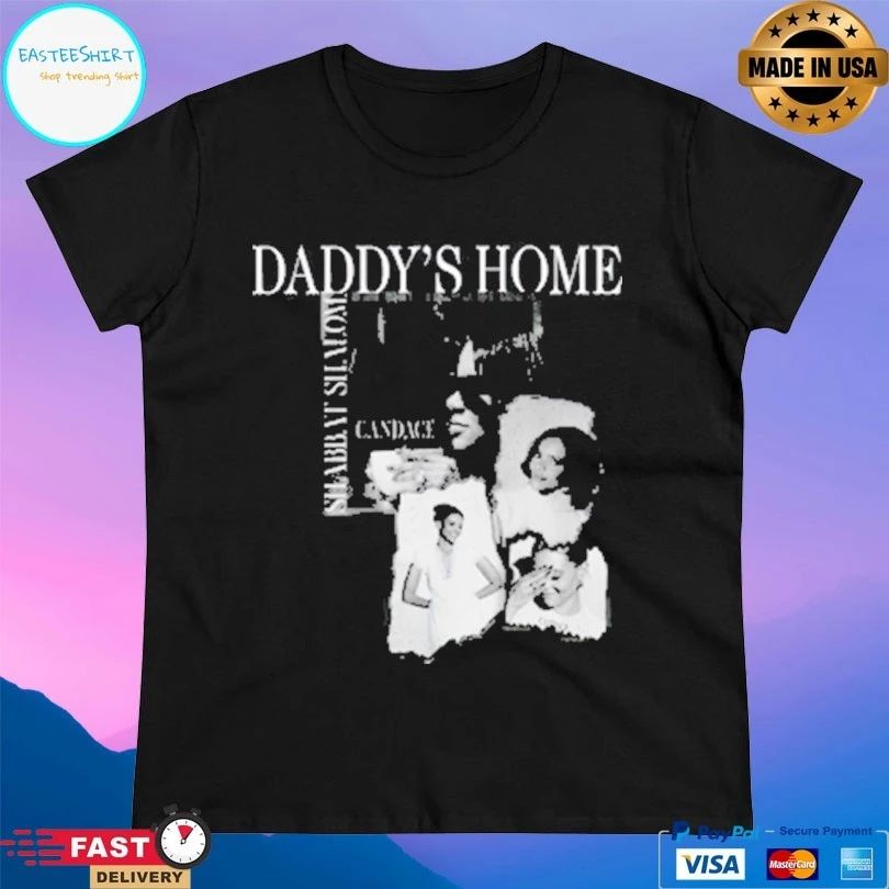 Shabbat Shalom Daddy’s Home T-shirts