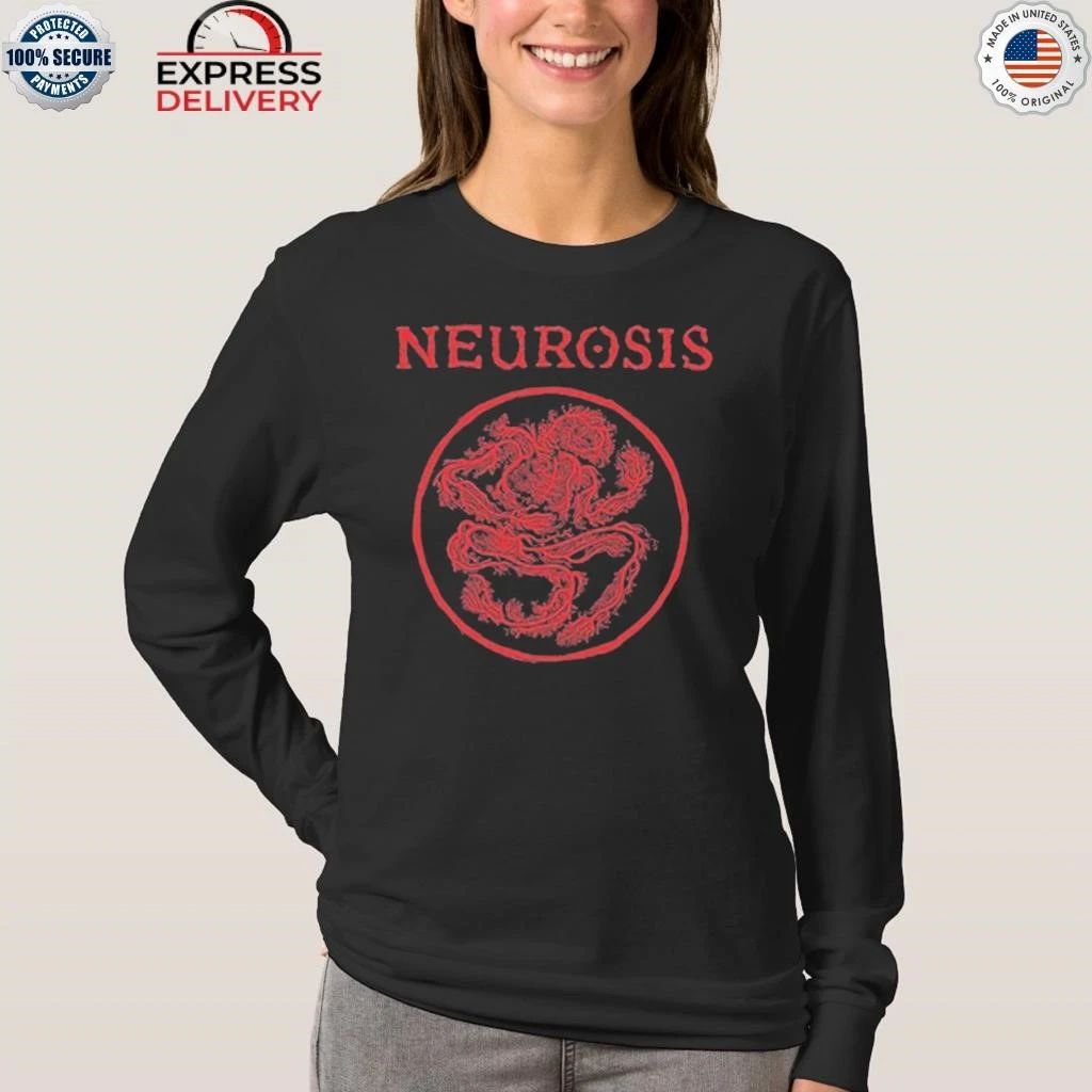 NEUROSIS Nerve Body Shirt