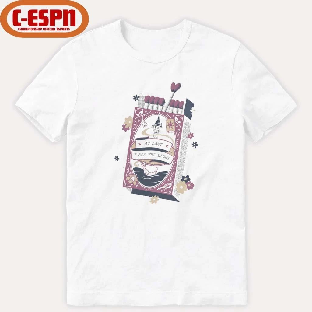 Lost Bros The Floating Lantern Matchbox T-Shirt