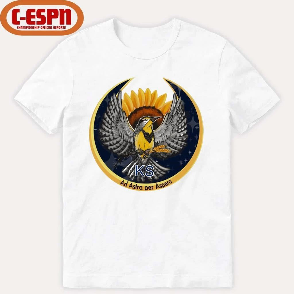 Kansas Rebel Alliance Loon Logo shirt