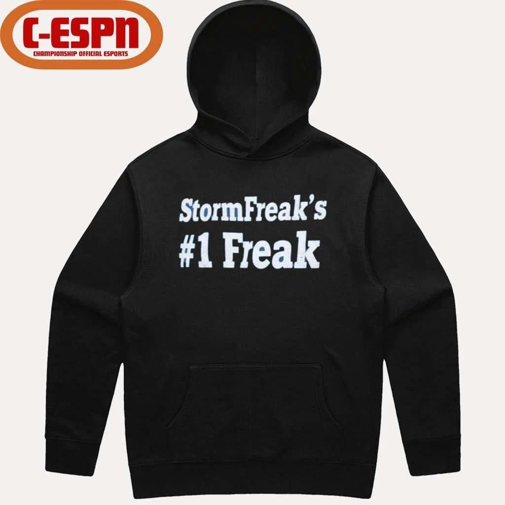 StormFreak’s #1 Freak Shirt