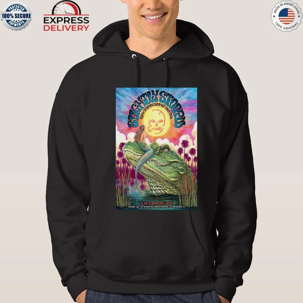 Sightly Stoopid August 23 2026, St. Augustine FL Shirt