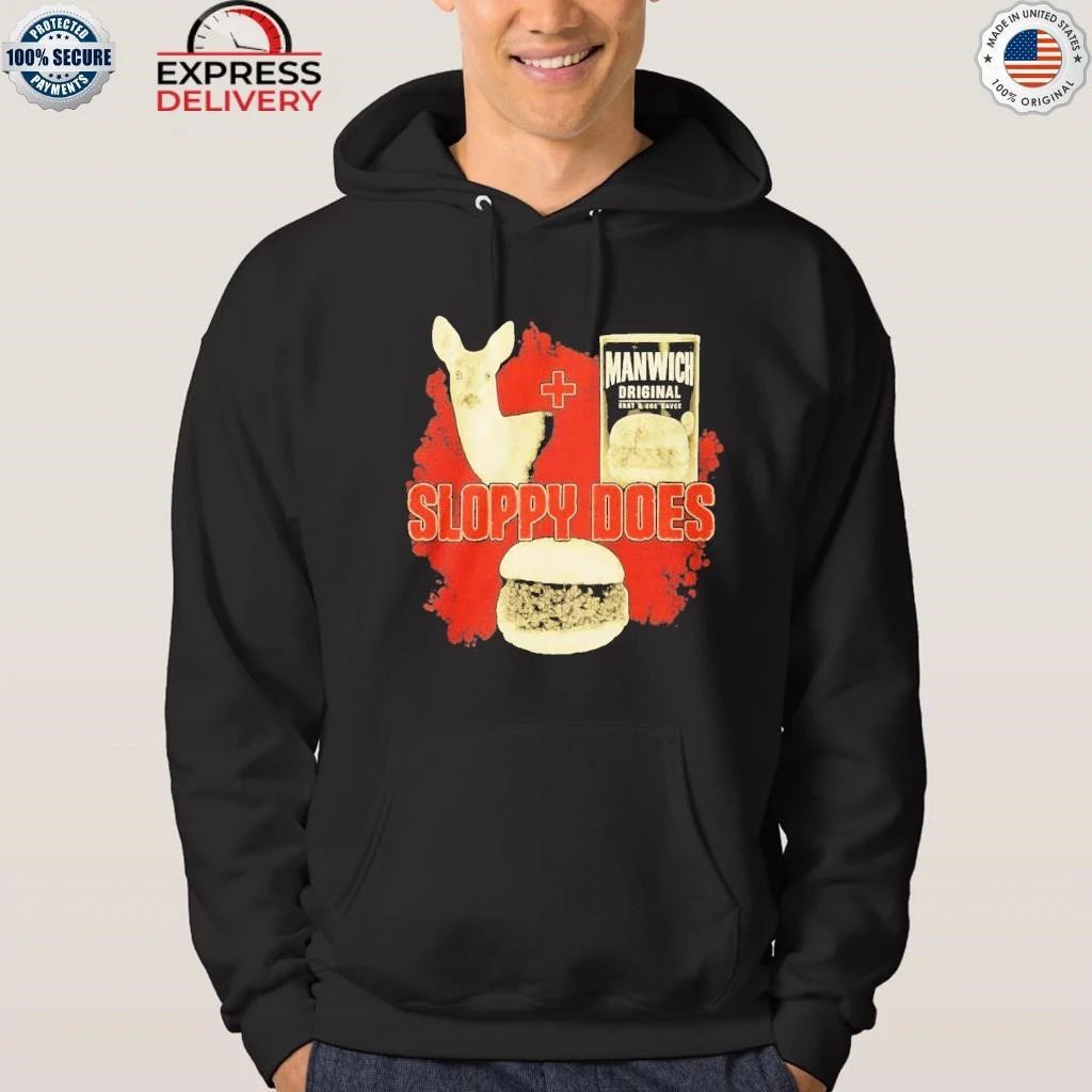 Deer And Manwich Original Sloppy Joes Shirt