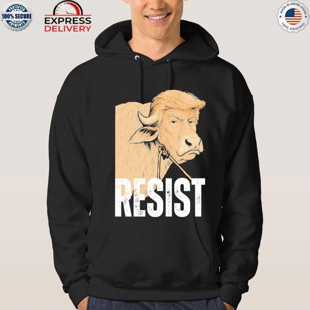 America Buffalo Resist Trump Shirt
