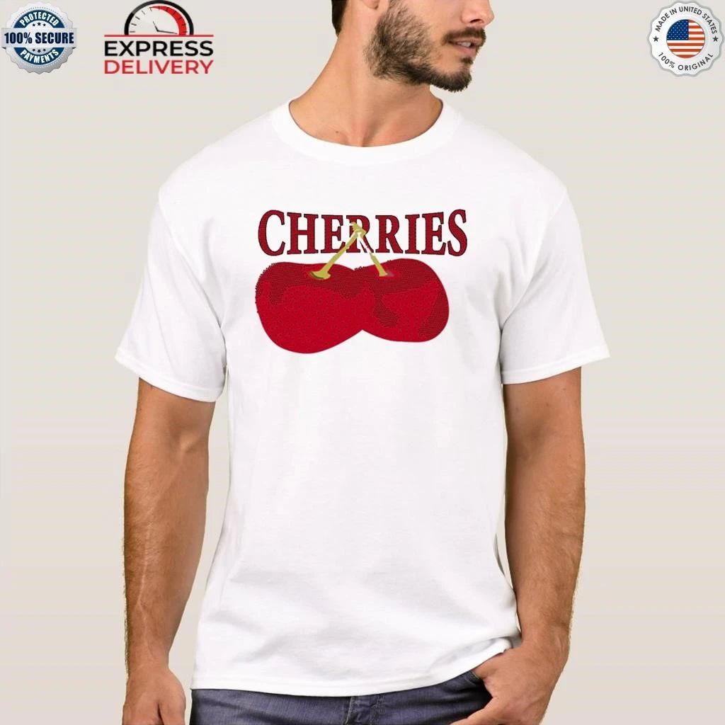 Cherry Daddy Issues Cherries Shirt