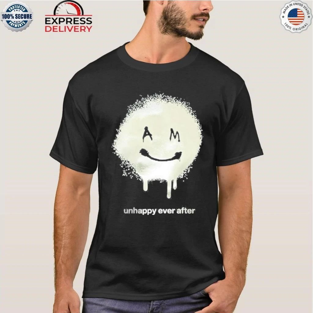 Anne Marie Unhappy Ever After Shirt