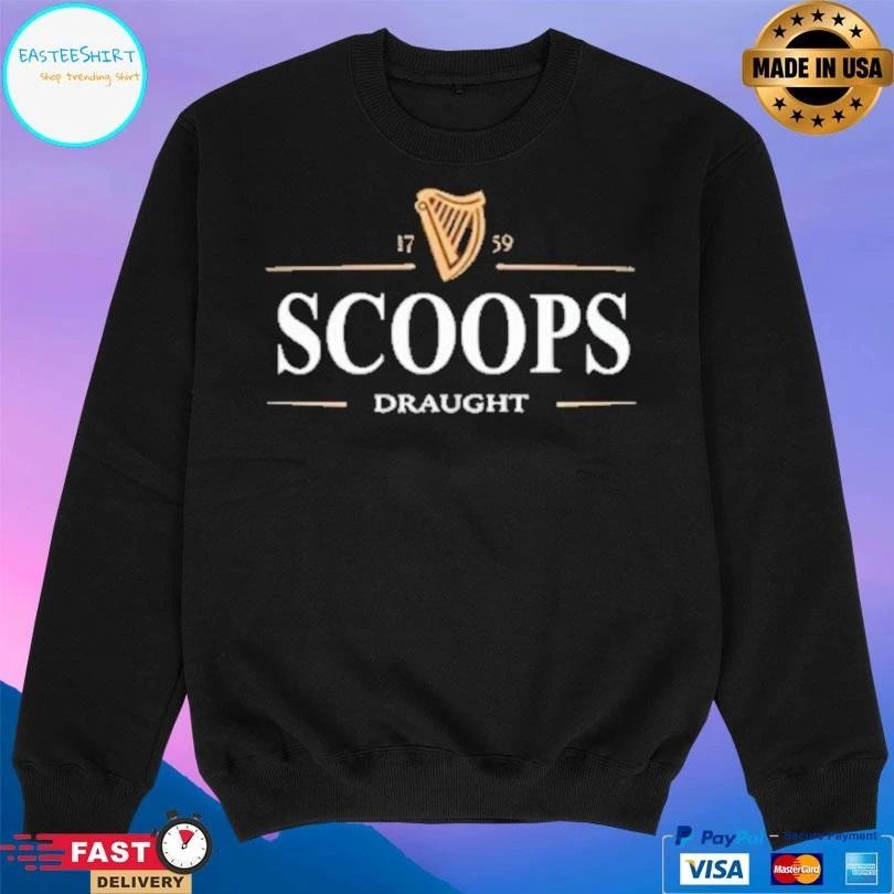 Scoops Draught 1759 T-shirts
