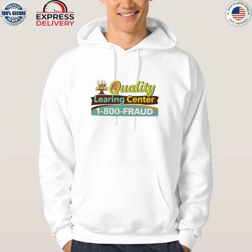Quality Learing Center Learning Shirt