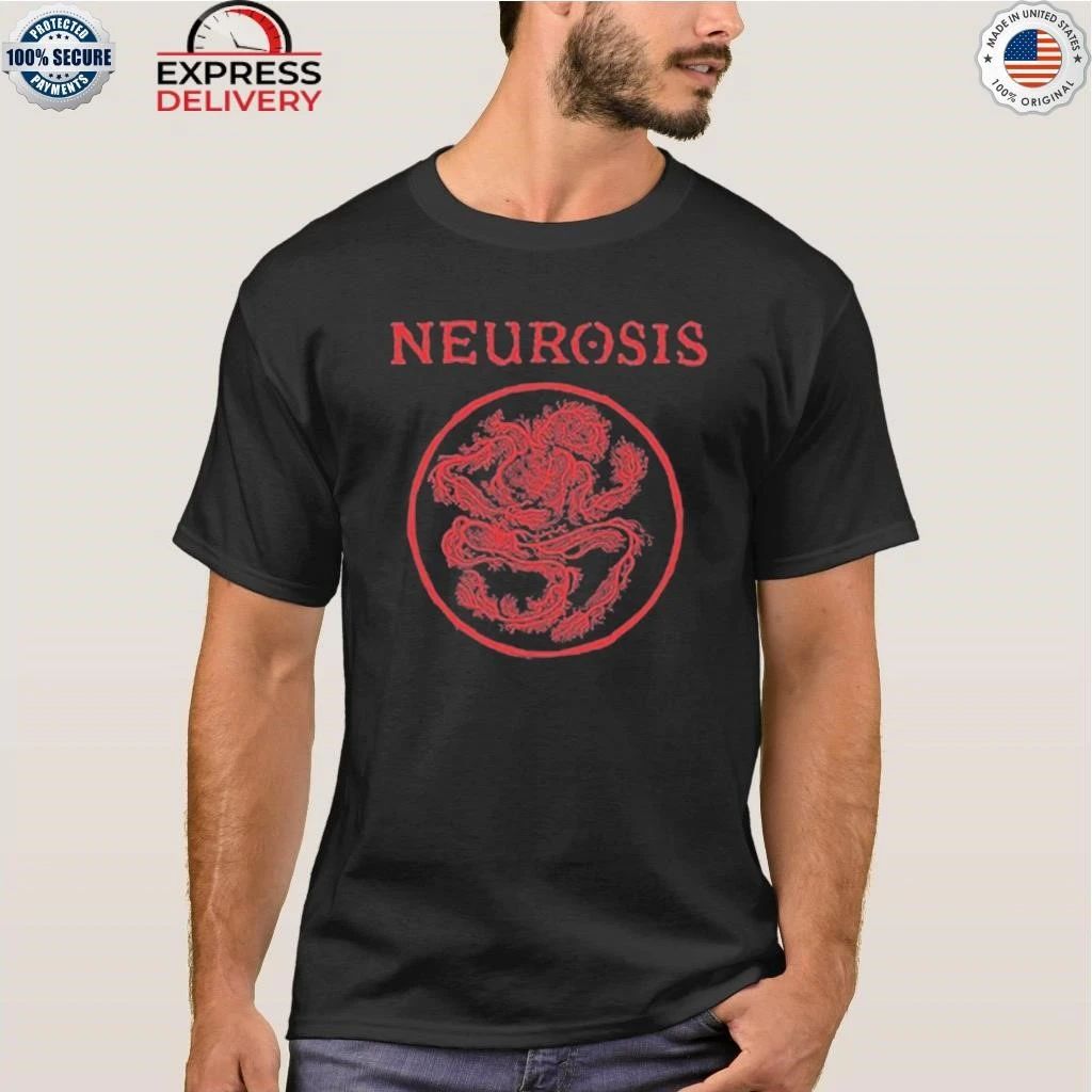 NEUROSIS Nerve Body Shirt