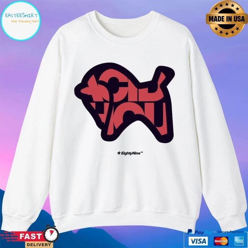 Eightynine Strawberry Acid House T-shirts